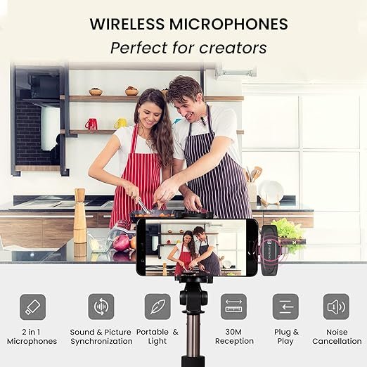 Portronics Vlogmate - Image 3