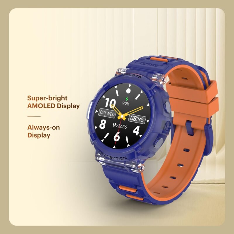 URBAN ZIPPY WATCH - Image 2
