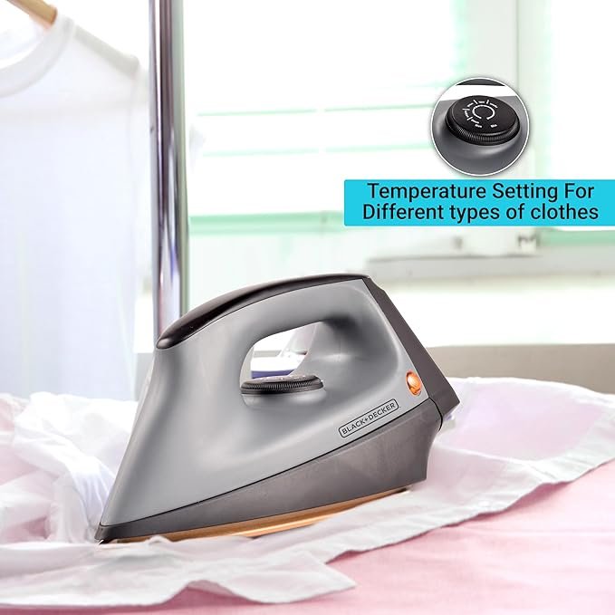 Black+Decker 1100-Watt Heavy - Image 3