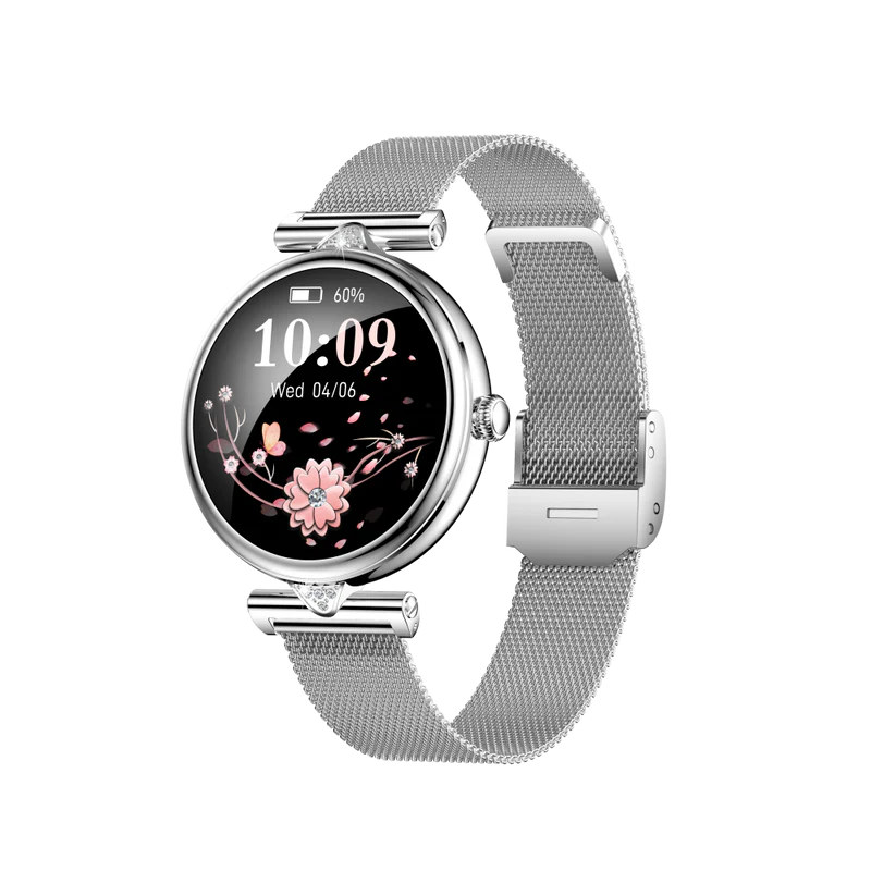 URBAN Bella Smart Watch Beige Silver