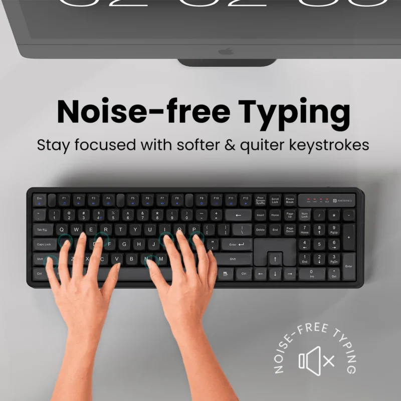 Portronics Key9 Combo - Image 4