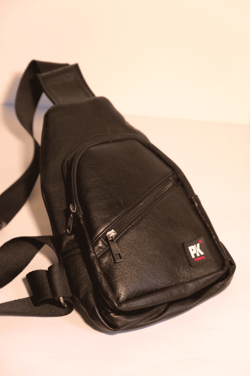 Prokarry leather side bag - Image 2