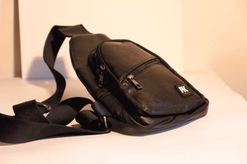 Prokarry leather side bag - Image 3