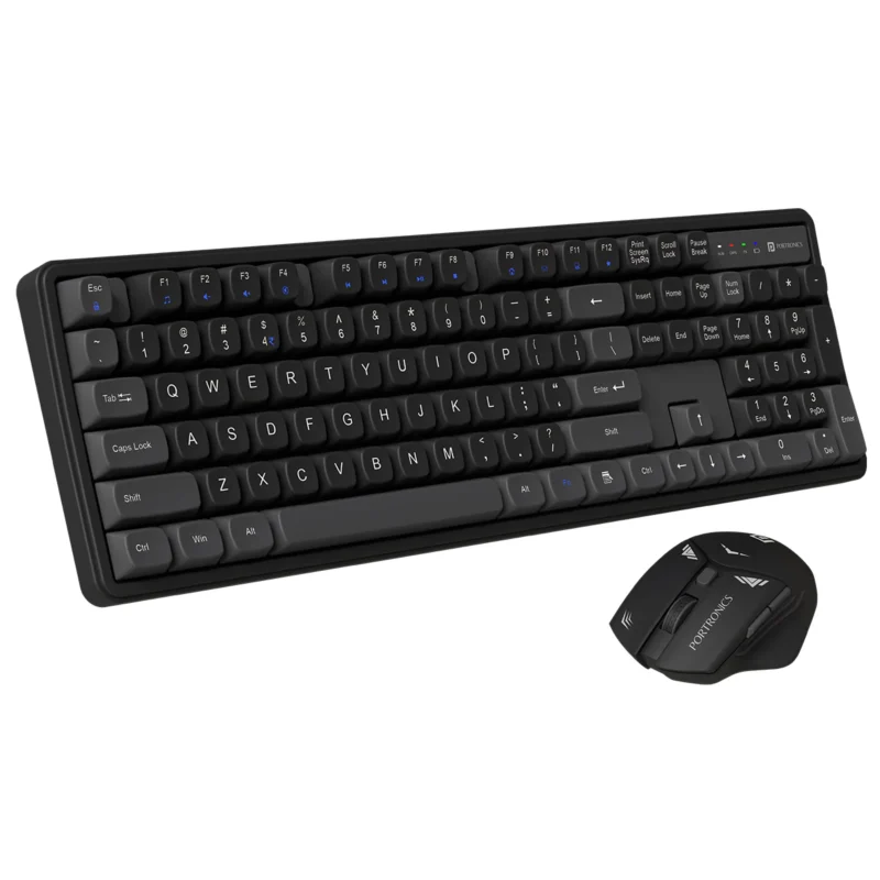 Portronics Key9 Combo