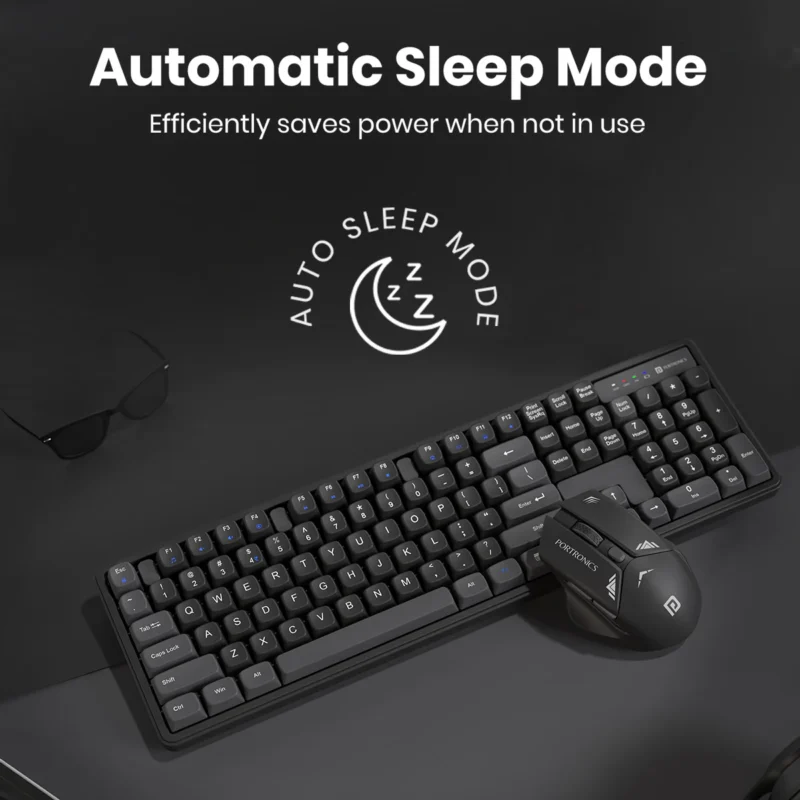Portronics Key9 Combo - Image 2