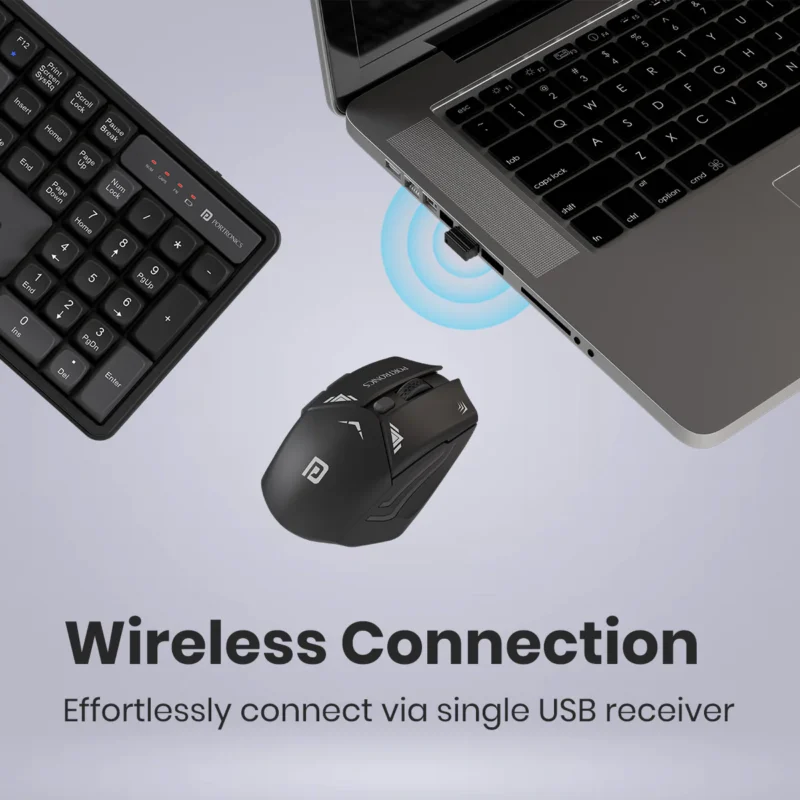 Portronics Key9 Combo - Image 6