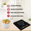 Kenstar Induction Stove 1200w - Image 5