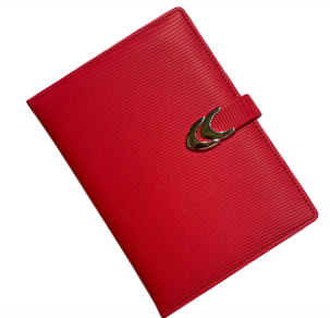 A5 NOTE BOOK Crimson Forge Journal