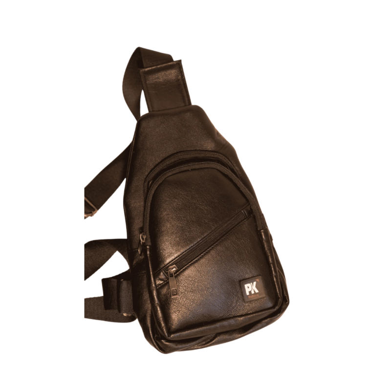 Prokarry leather side bag