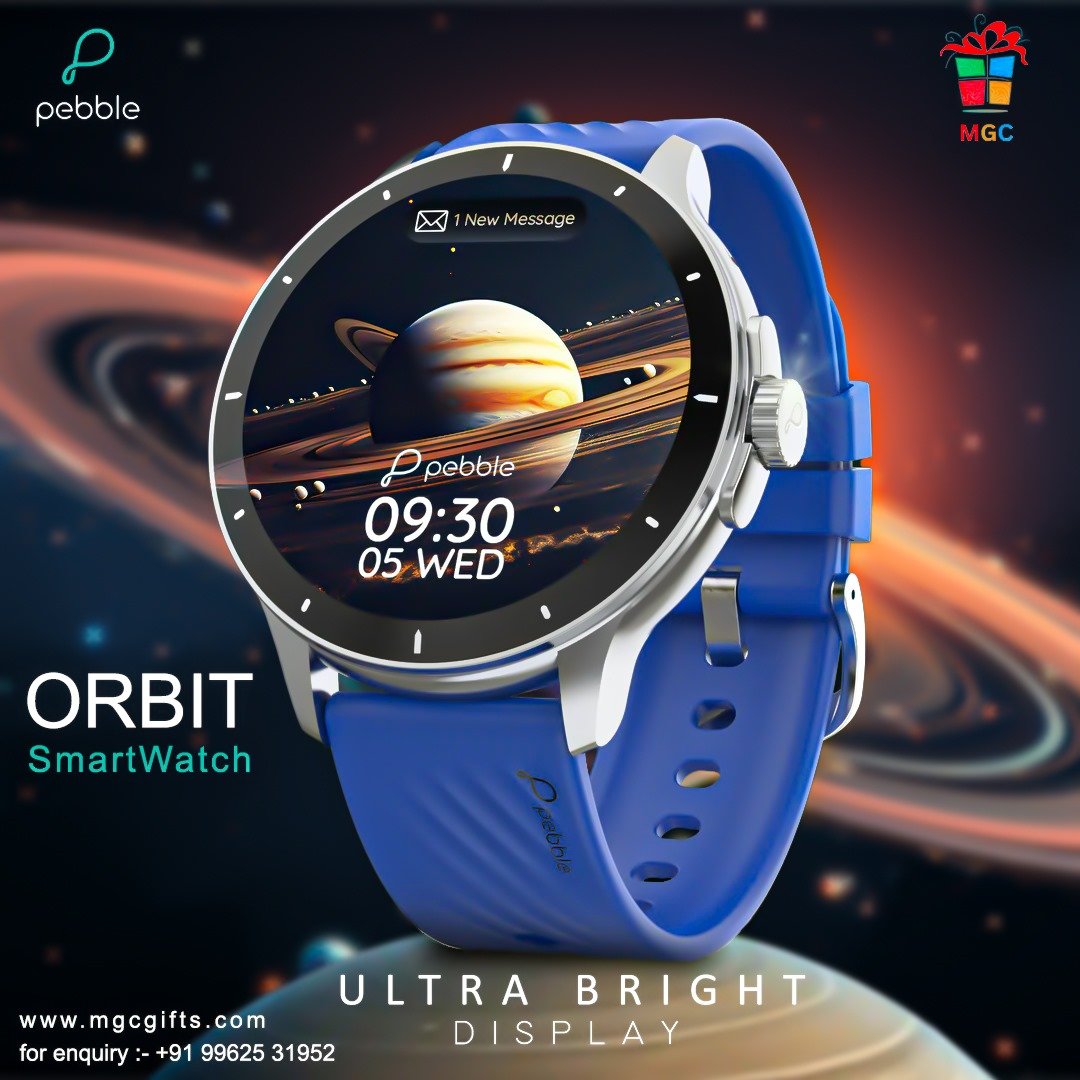 ORBIT SMART WATCH