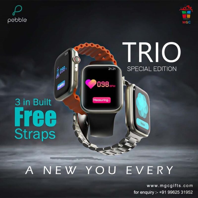 TRIO SPECIAL EDITION