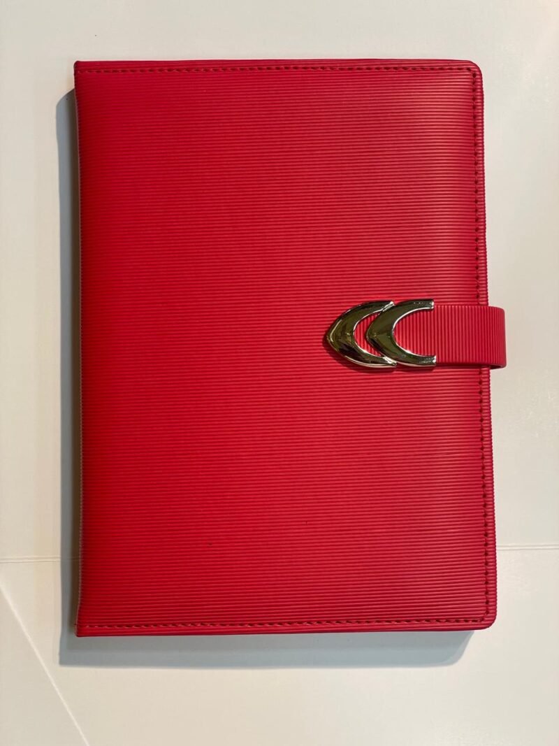 A5 NOTE BOOK Crimson Forge Journal - Image 3