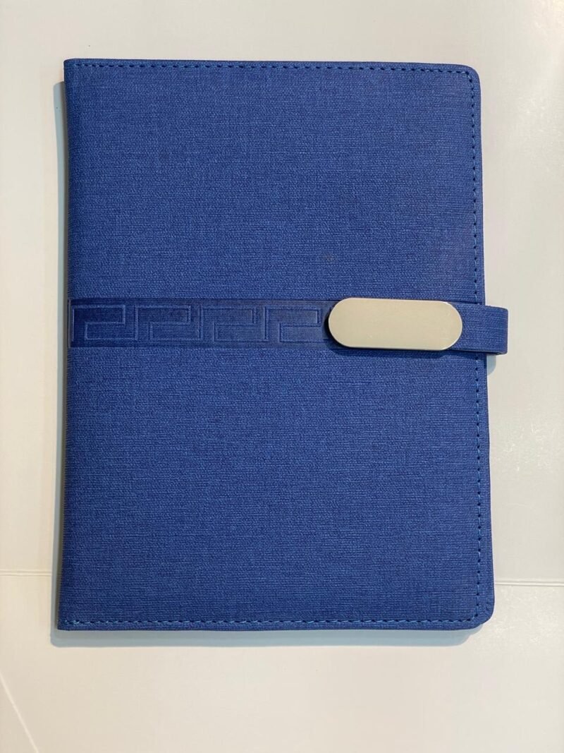 A5 NOTE BOOK MagnaBlue Legacy - Image 3