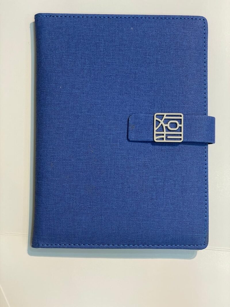 A5 NOTE BOOK Cobaltfusion Gold - Image 2