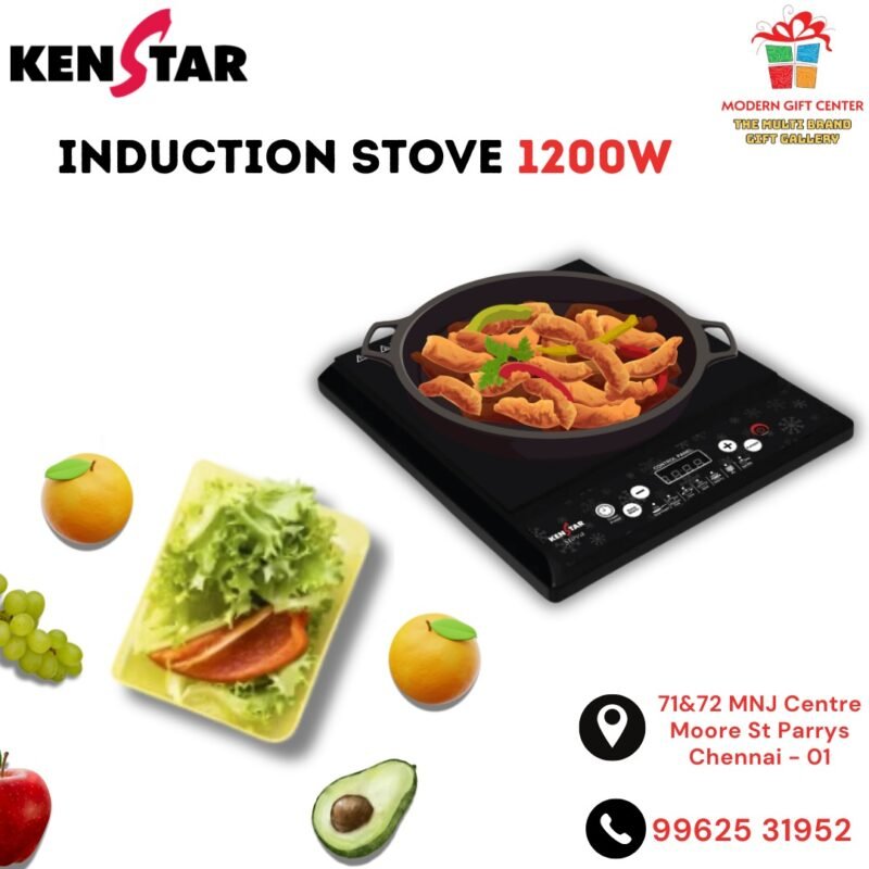 Kenstar Induction Stove 1200w
