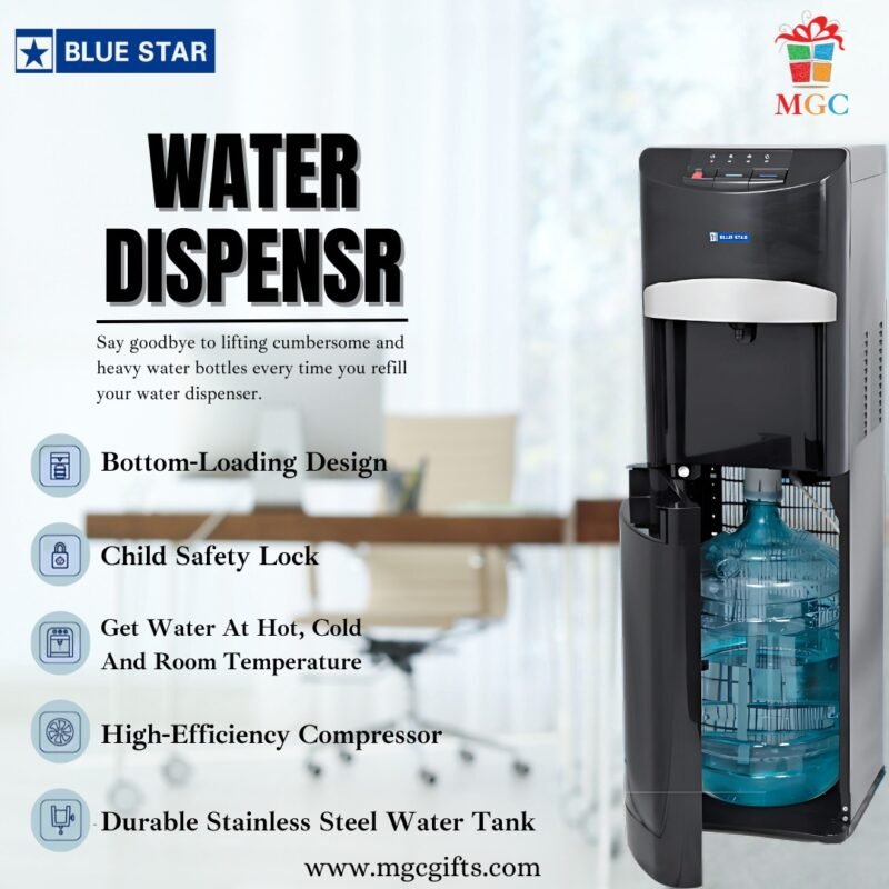 Blue Star Water Dispenser