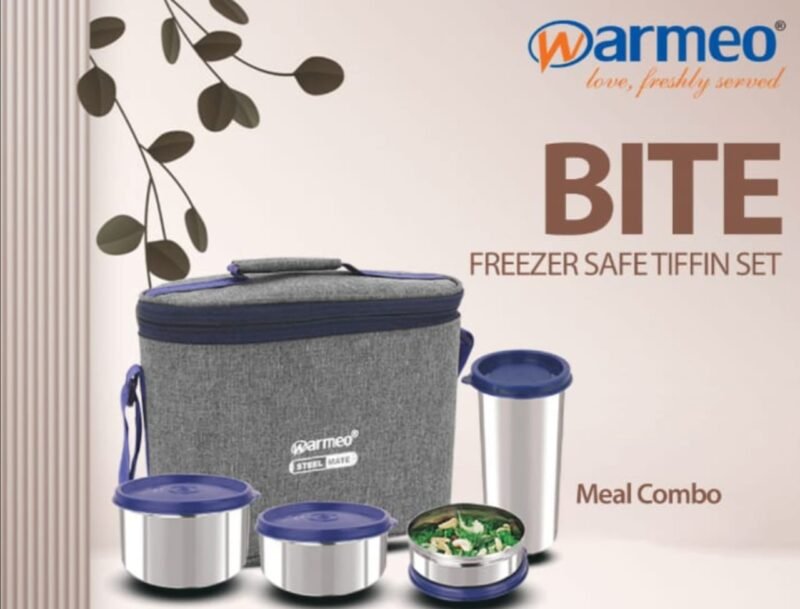 WARMEO Bite Meal Combo