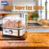 KENT Super Egg Boiler