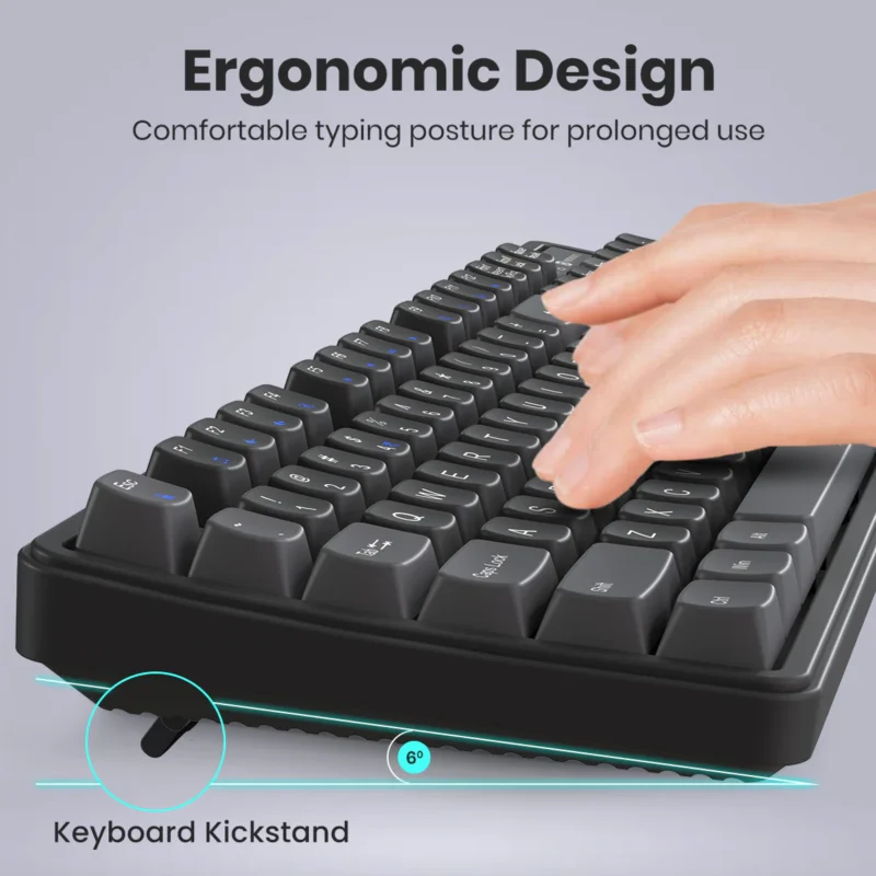 Portronics Key9 Combo - Image 3