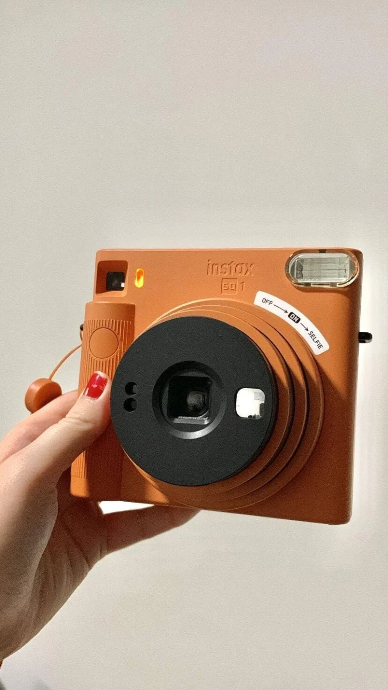Fujifilm Instax Square SQ1 Camera - Image 2