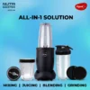 Pigeon NUTRI MASTER 400 W Juicer Mixer Grinder - Image 5
