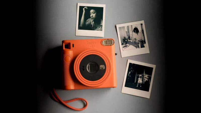 Fujifilm Instax Square SQ1 Camera - Image 3