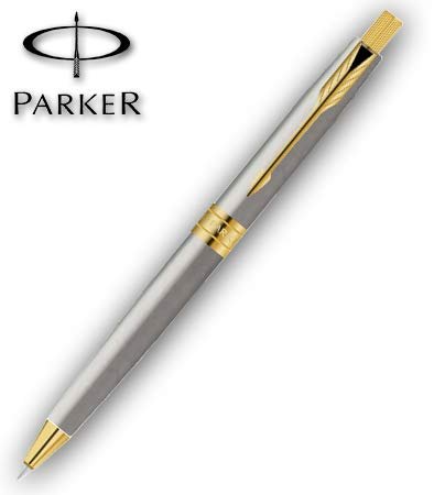 Parker Aster Brushed Metal - Image 2