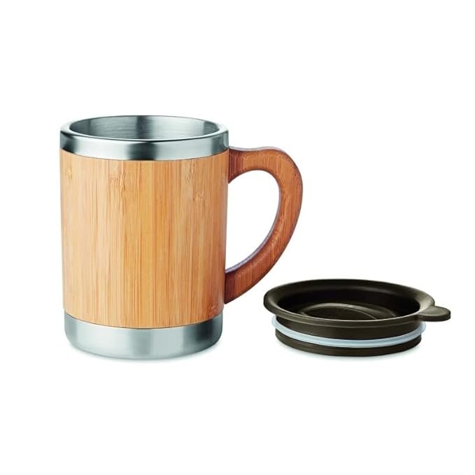Bamboo Mug - Image 4
