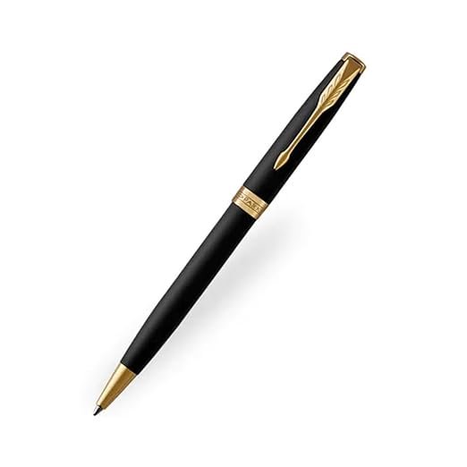 Parker Fusion Matte Black GT BP