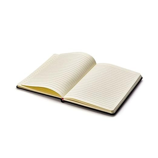 Sheaffer 9322 Gift 100 Ballpoint Pen – Black With Gold Tone Trim And A5 Note Book - Image 3