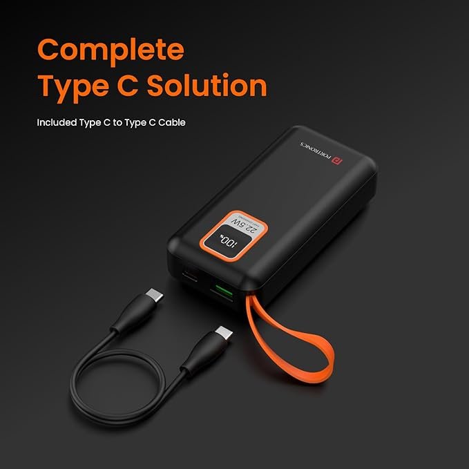 Portronics Ampbox 10K 10000 mAh - Image 3