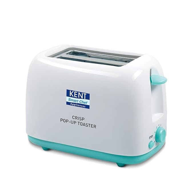 Kent 16105 Crisp Pop Up Toaster 750 Watts