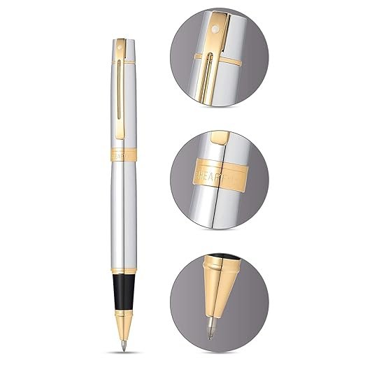 Sheaffer Gift 300 9342 Rollerball Pen - Image 3