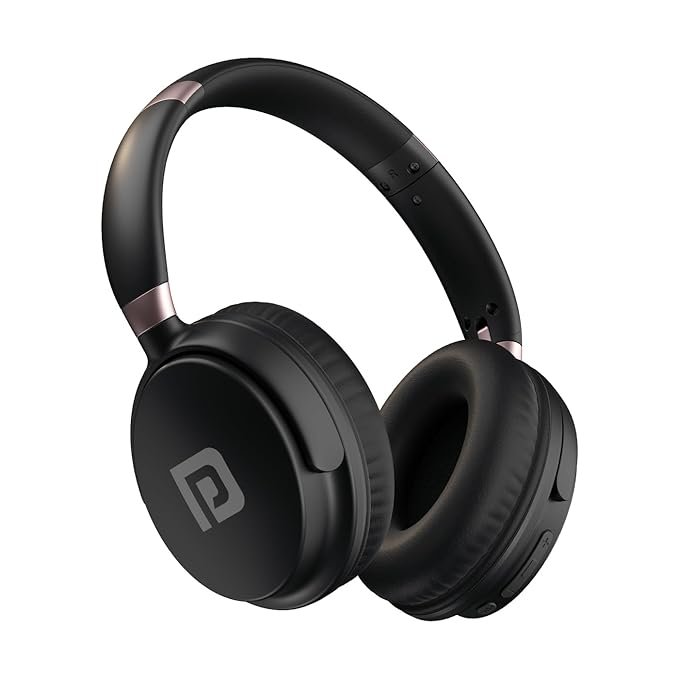 Portronics Muffs M3 Over Ear Headphones