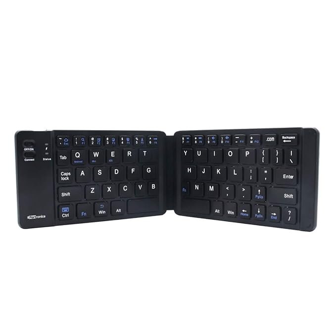 Portronics Chicklet Foldable