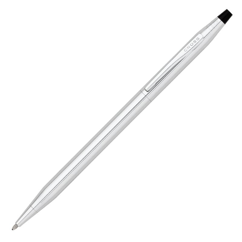 Cross Classic Century, Satin Chrome, Ballpoint Pen (AT0082-14)