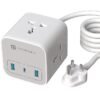Portronics 20W Volt 20 High Speed Smart Desktop Charger