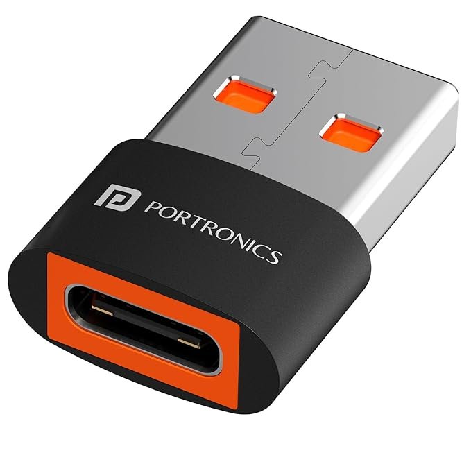 Portronics Bridge X