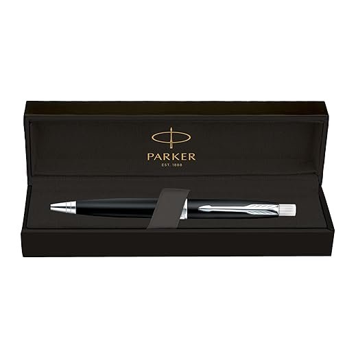Parker Aster Matte Black - Image 2