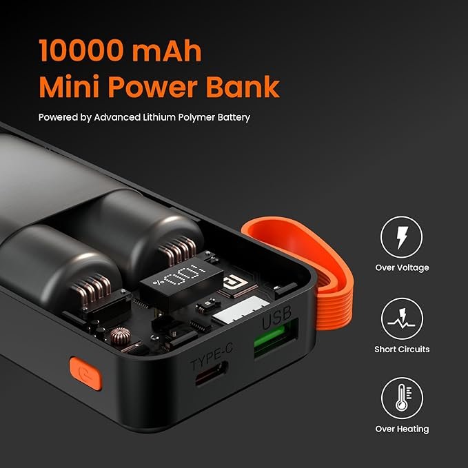 Portronics Ampbox 10K 10000 mAh - Image 5