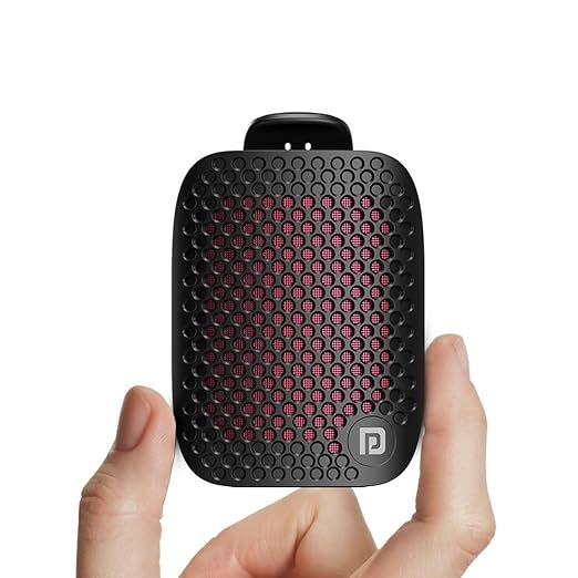Portronics Talk Five 3W Wearable Bluetooth Speaker