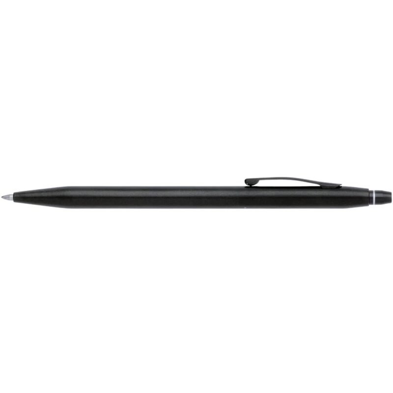 Cross 625-2 Pen Rollerball Click Seltectip Black with Black Appointments - Image 2