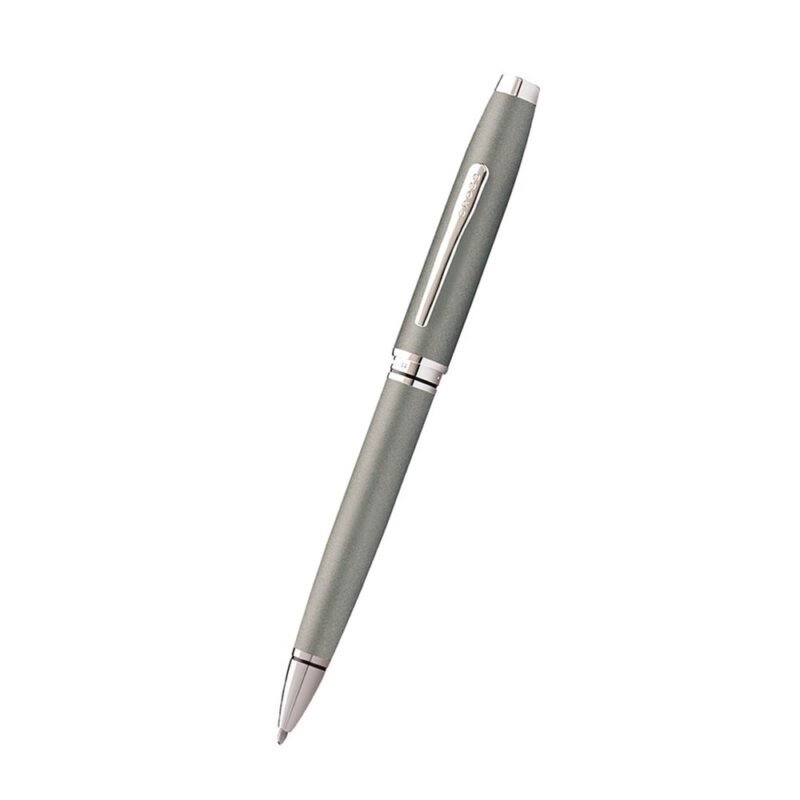 Cross 662-8 Coventry Ballpoint Pen, Gunmetal Grey