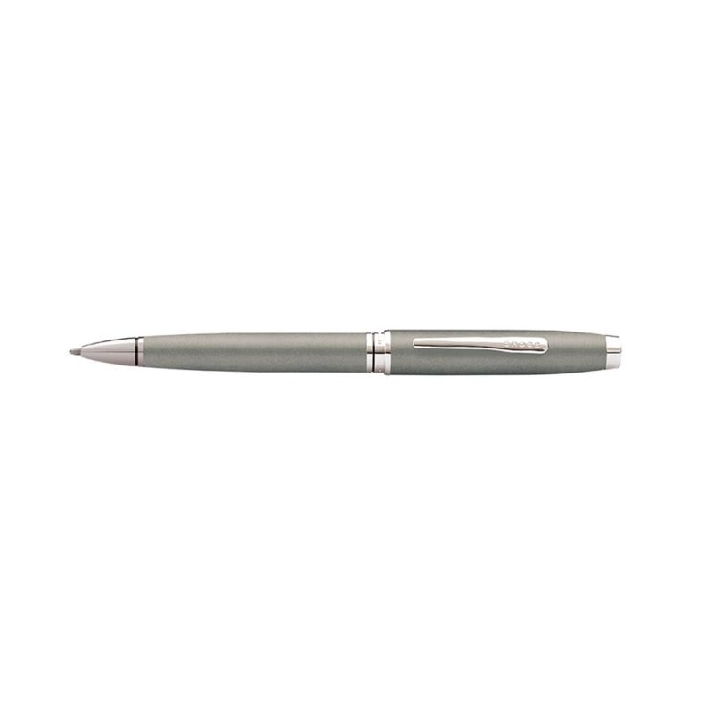Cross 662-8 Coventry Ballpoint Pen, Gunmetal Grey - Image 3
