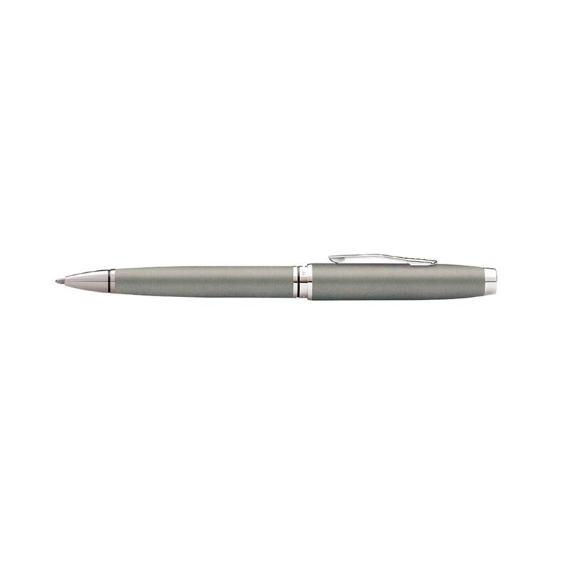 Cross 662-8 Coventry Ballpoint Pen, Gunmetal Grey - Image 2