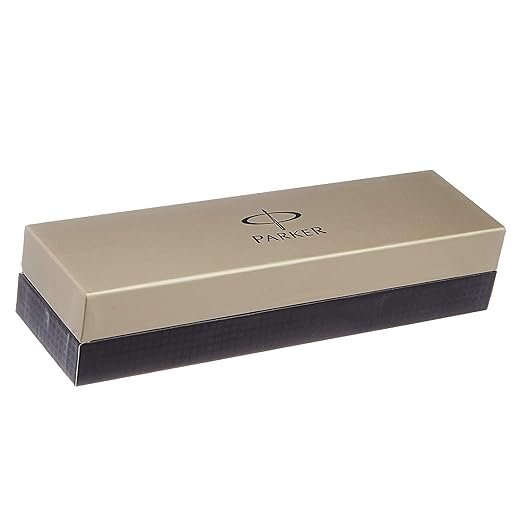 Parker Aster Matte Blue |Gold Trim |Ball Pen - Image 2