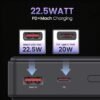 Portronics Luxcell B 20K Advanced 20000 mAh - Image 4