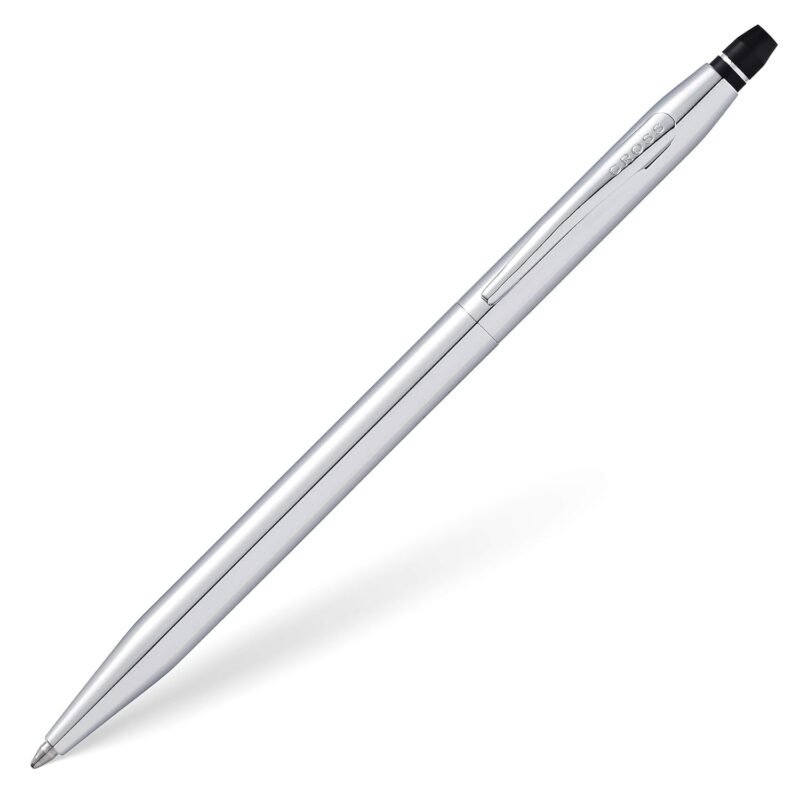 Cross Ballpoint Pen - AT0622-101 (Silver_Free Size)