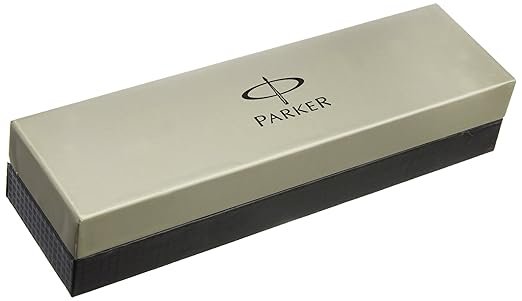 Parker Aster Lacque Black |Gold Trim |Ball Pen - Image 3