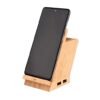 Wangari Maple Bamboo Multi-Function Wireless Charger